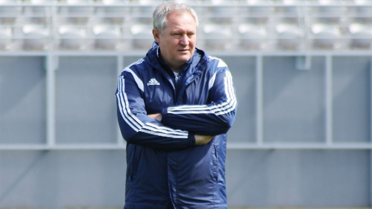 Юрий Красножан