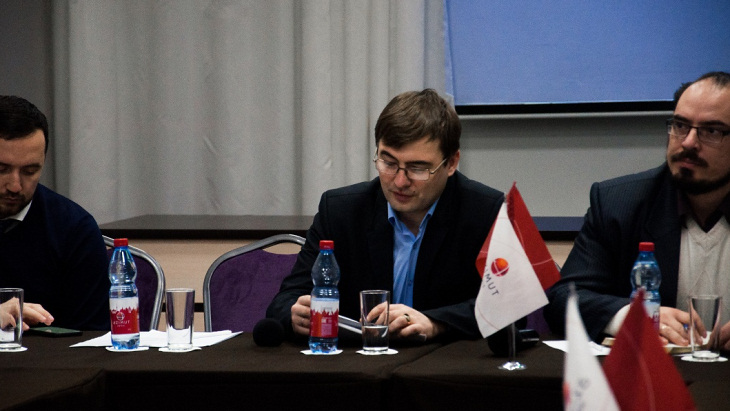 Денис Саблин