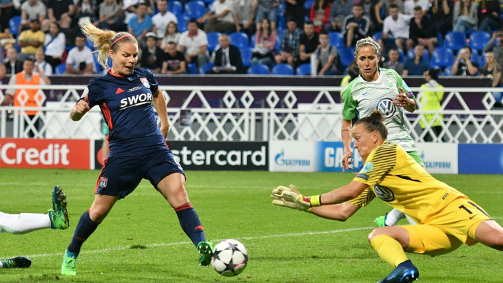 Фрагмент матча