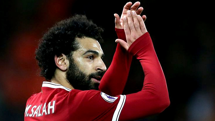 Мохамед Салах