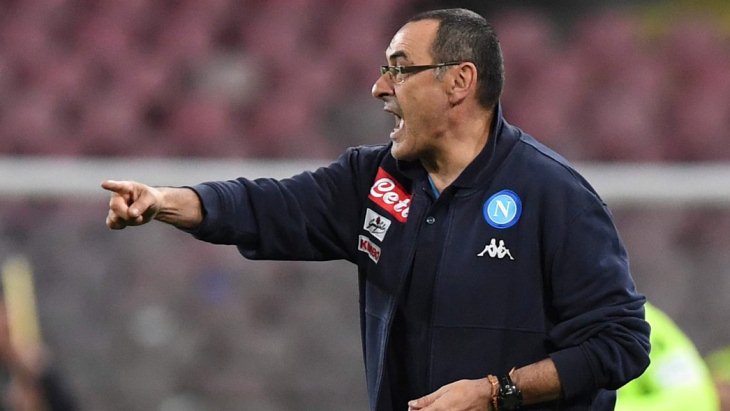 Маурицио Сарри