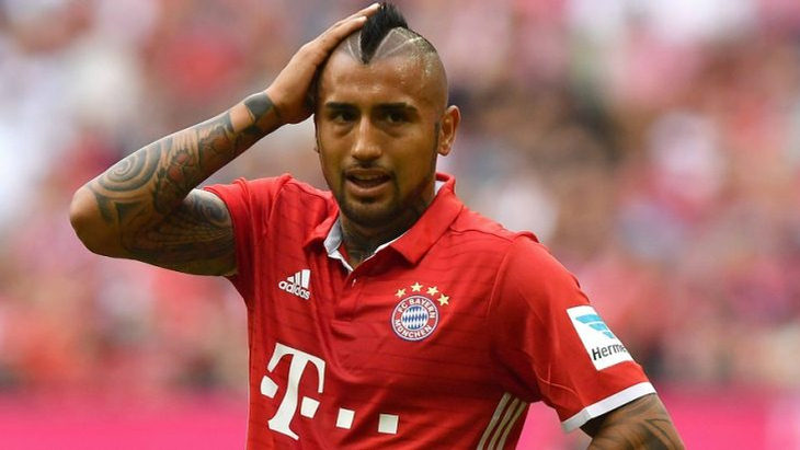 Артуро Видаль