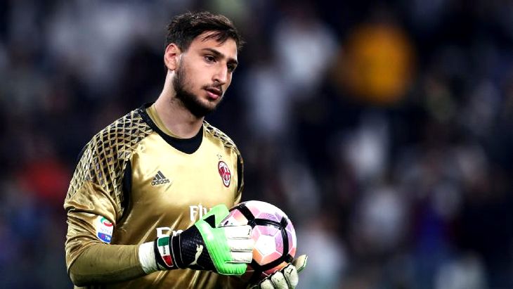 Джанлуиджи Доннарумма