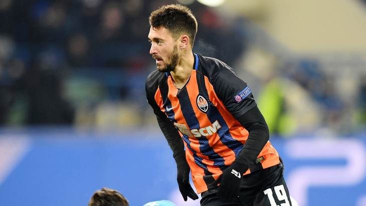 Факундо Феррейра