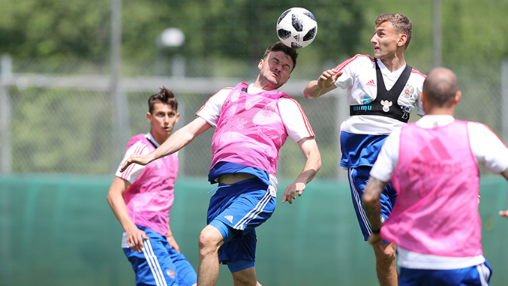 Сборная России