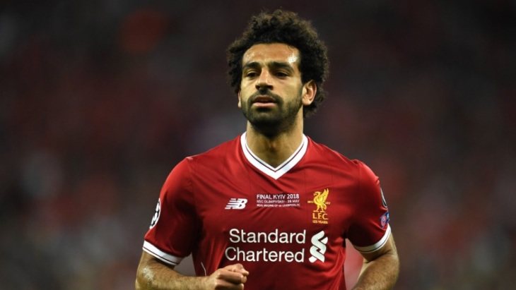 Мохаммед Салах