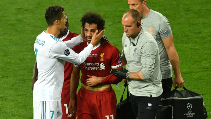 Мохамед Салах