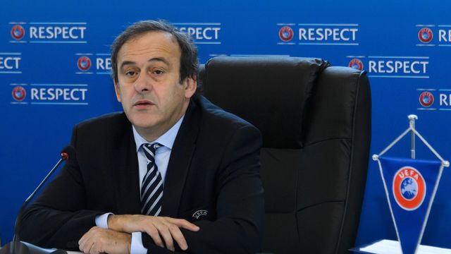 Мишель Платини