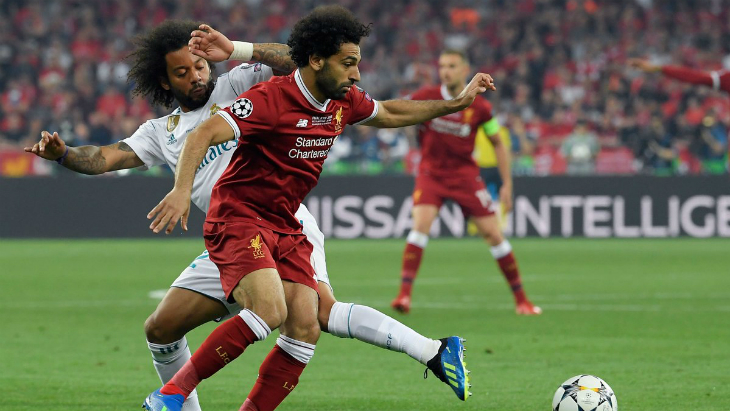 Фрагмент матча