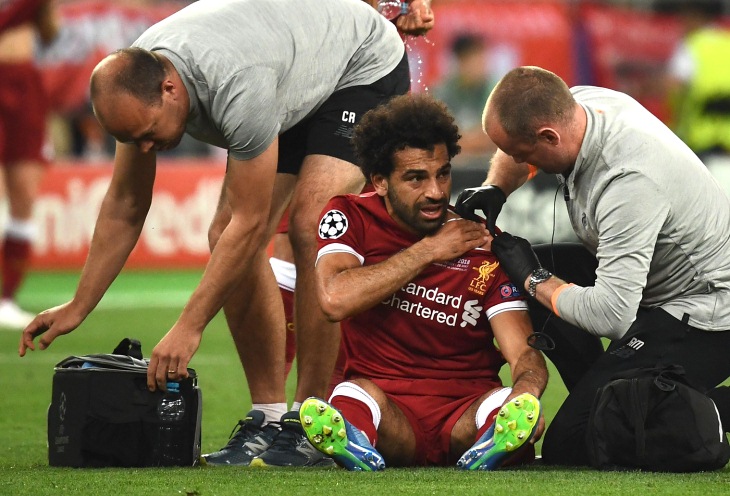 Мохаммед Салах