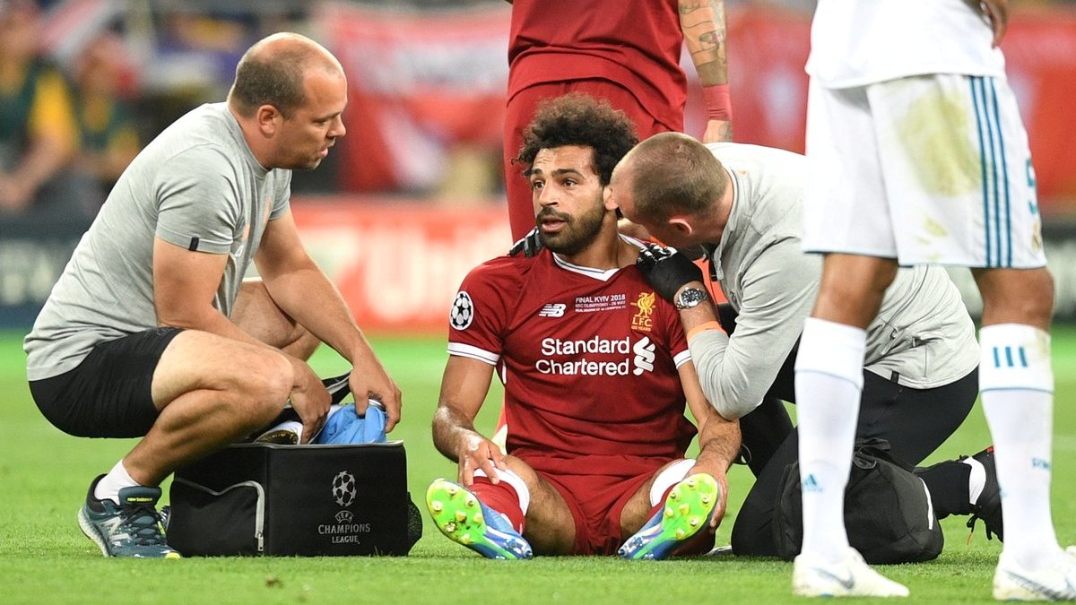 Мохамед Салах