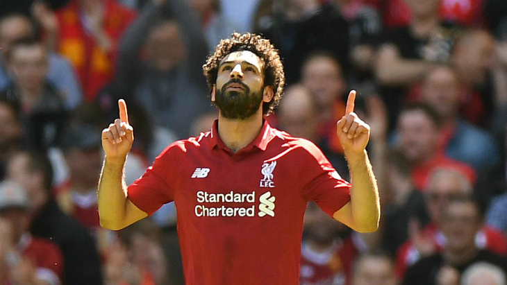 Мохамед Салах