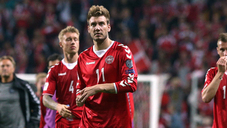 Никлас Бендтнер