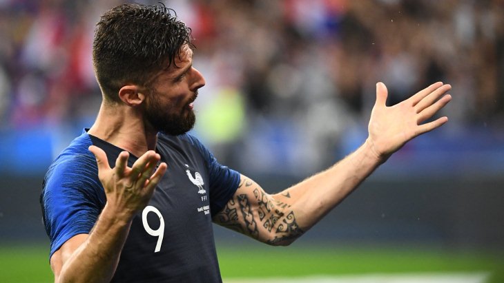 Оливье Жиру