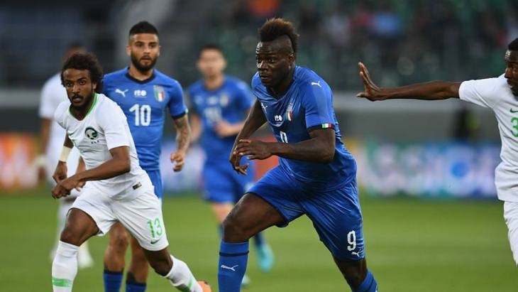 Марио Балотелли