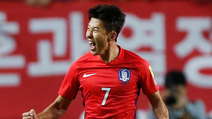 Сон Хын Мин