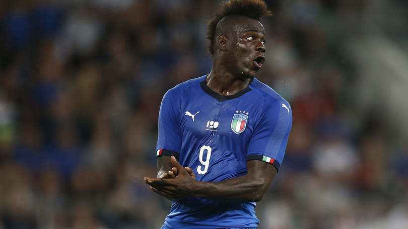 Марио Балотелли