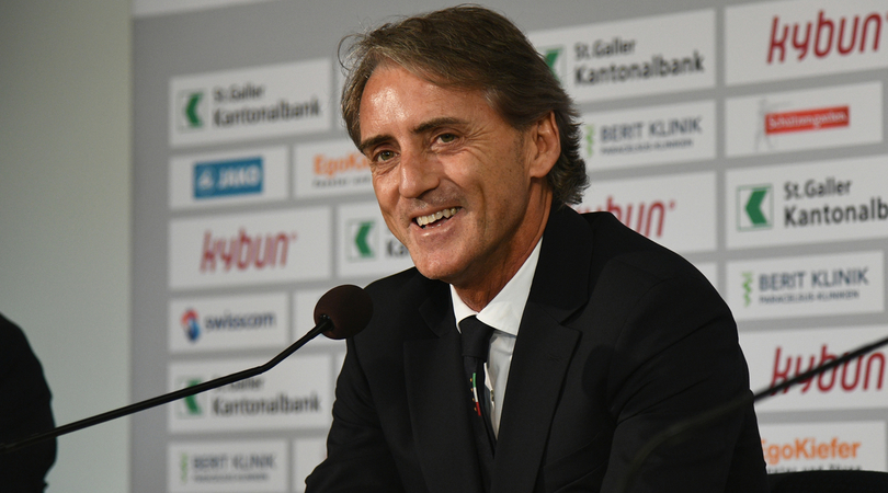 Роберто Манчини