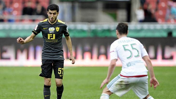 Магомед Мусалов