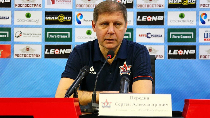 Сергей Передня