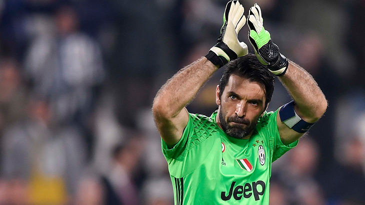 Джанлуиджи Буффон