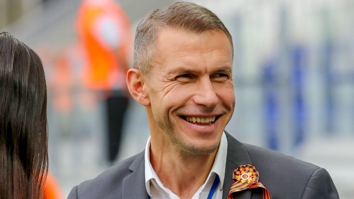 Владимир Матюшенко