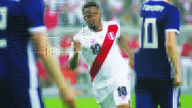 Джефферсон Фарфан