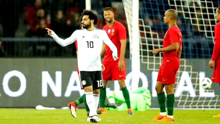 Мохамед Салах