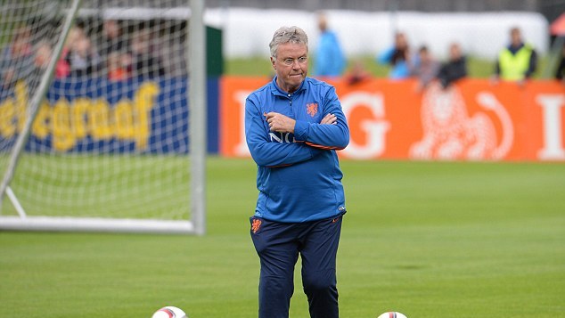 Гус Хиддинк