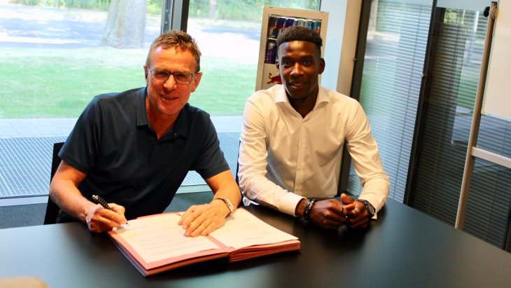 Норди Мукиеле