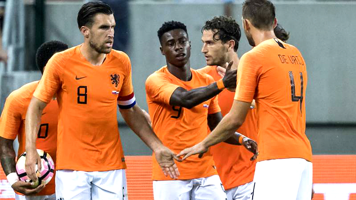 Фрагент матча