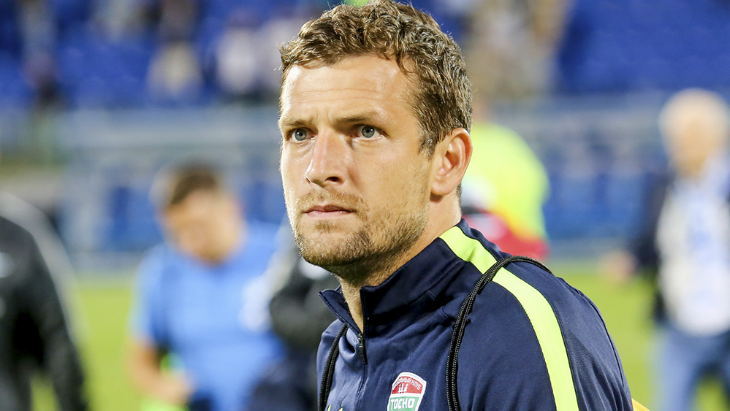 Сергей Сухарев