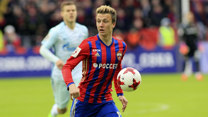 Александр Головин