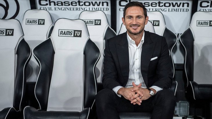 Фрэнк Лэмпард