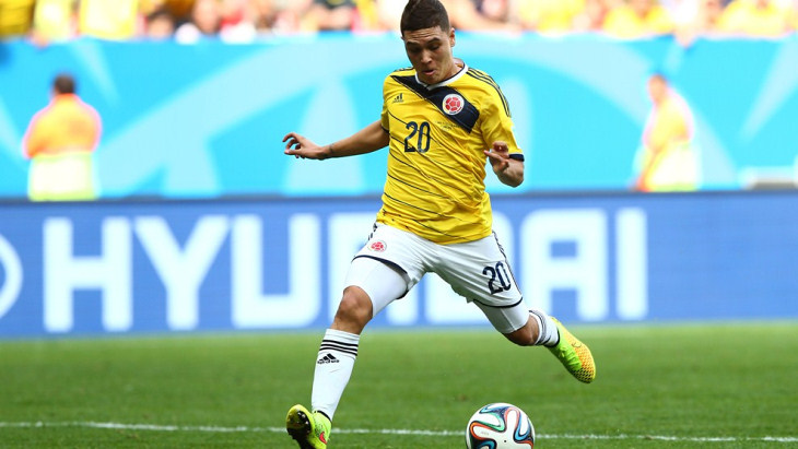 Хуан Кинтеро