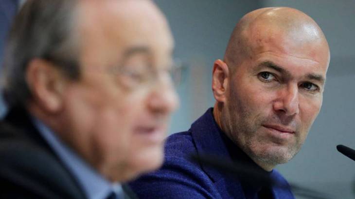 Зинедин Зидан