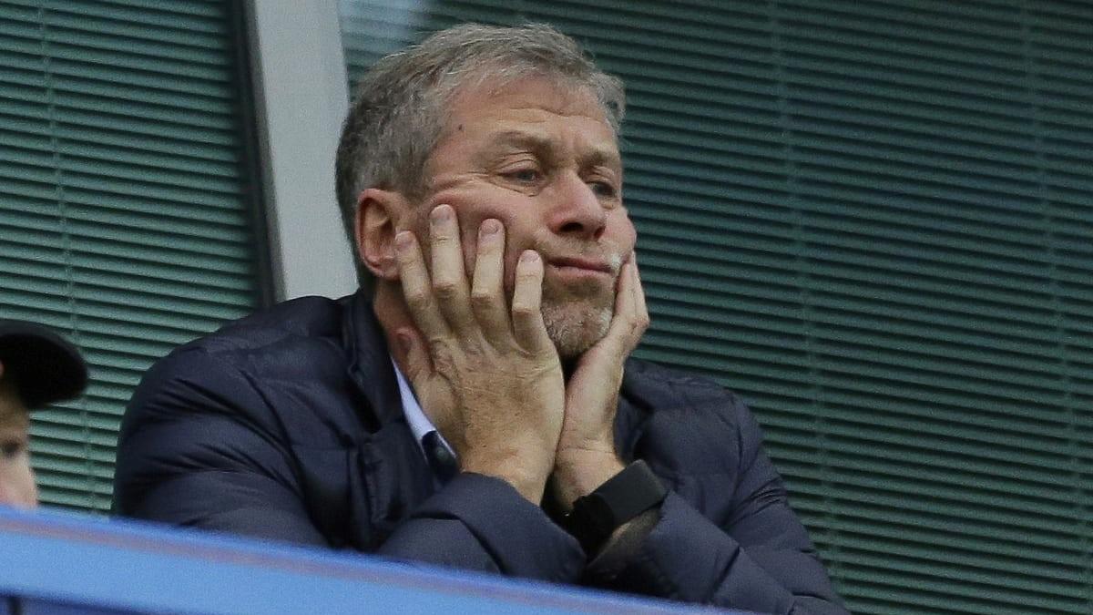 Робан Абрамович