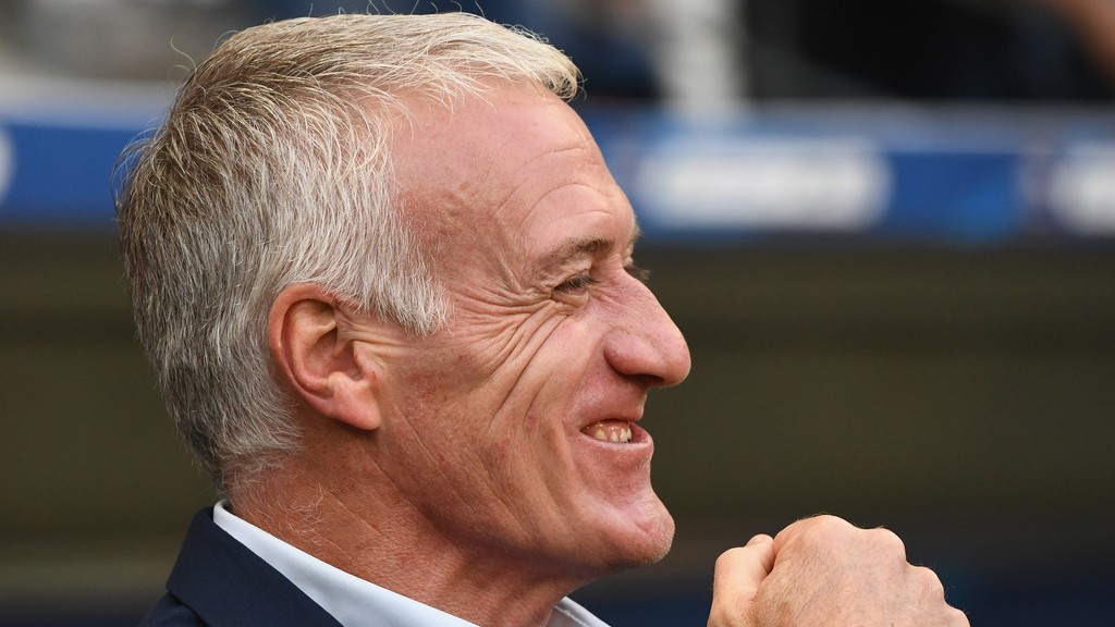 Дидье Дешам