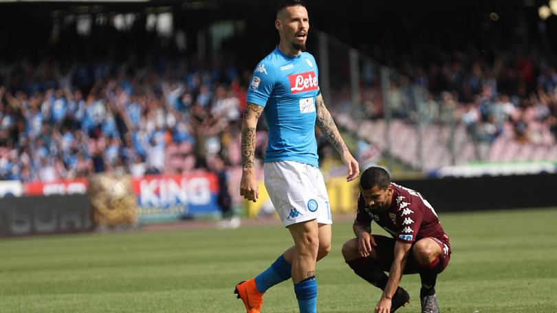 Марек Гамшик