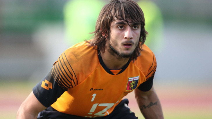 Маттиа Перин