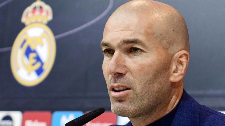 Зинедин Зидан