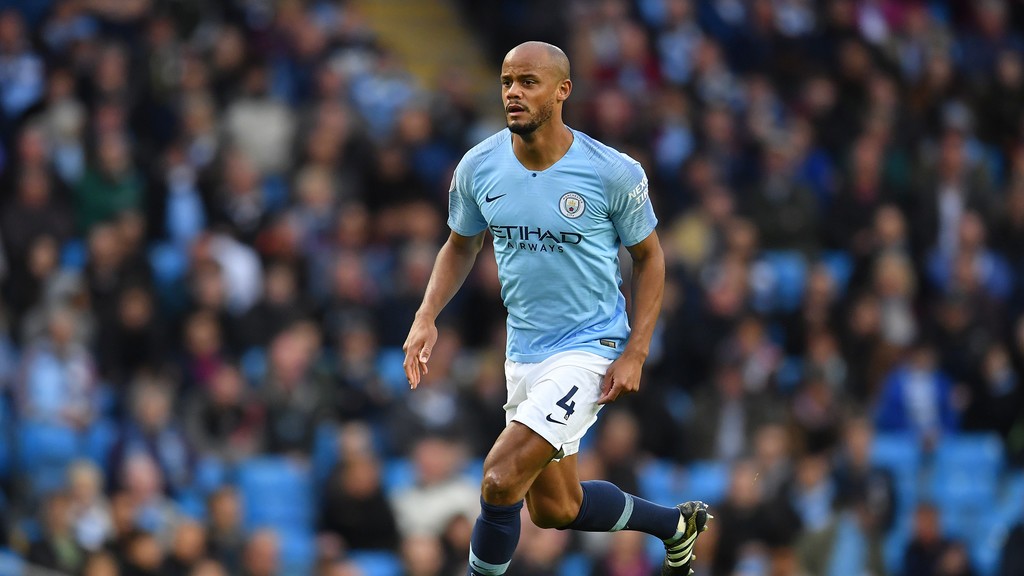 Венсан Компани