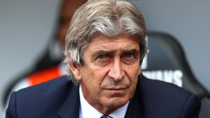 Мануэль Пеллегрини