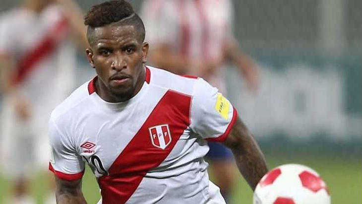 Джефферсон Фарфан