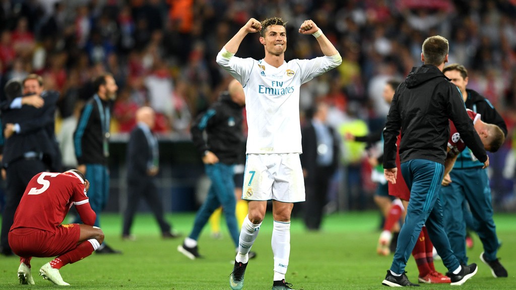 Криштиану Роналду