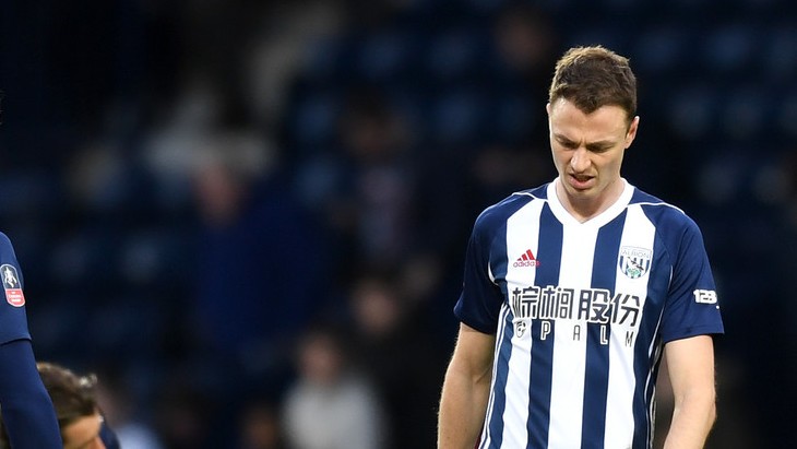 Джонни Эванс