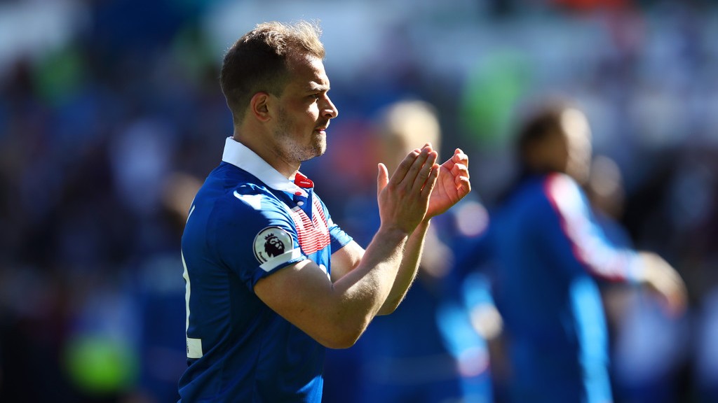 Джердан Шакири