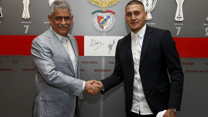 Николас Кастильо