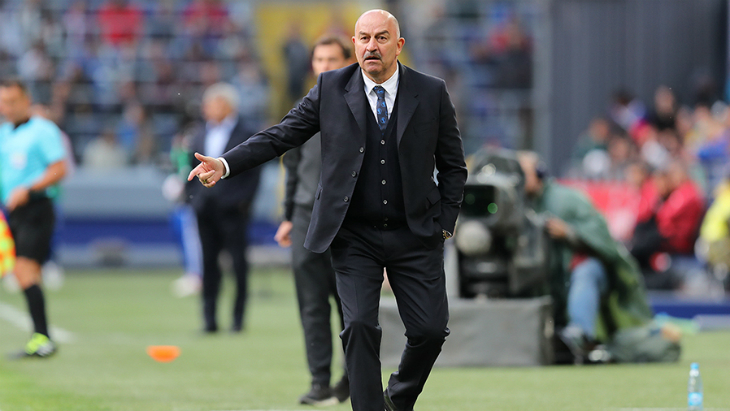 Станислав Черчесов