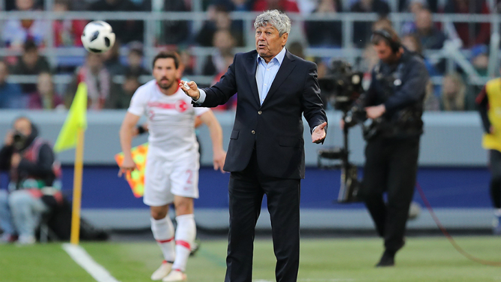 Мирча Луческу